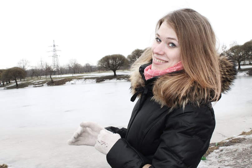 Мария Иванова | Санкт-Петербург