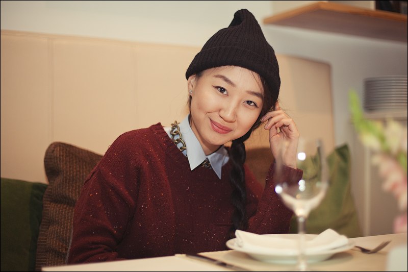 Евгения Ким | Москва