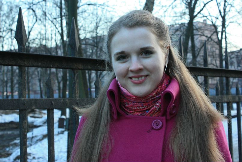 Вера Урбанович ღ | Санкт-Петербург