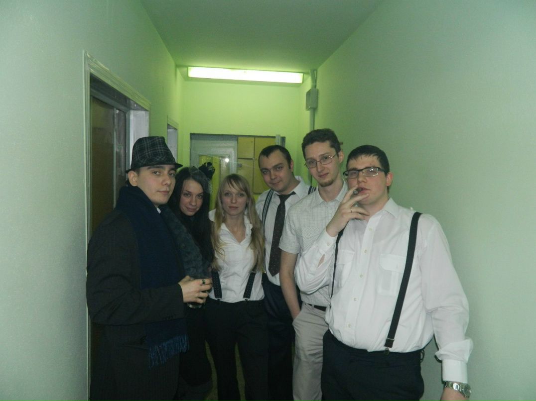 Мария Степина-Полагушина | Москва