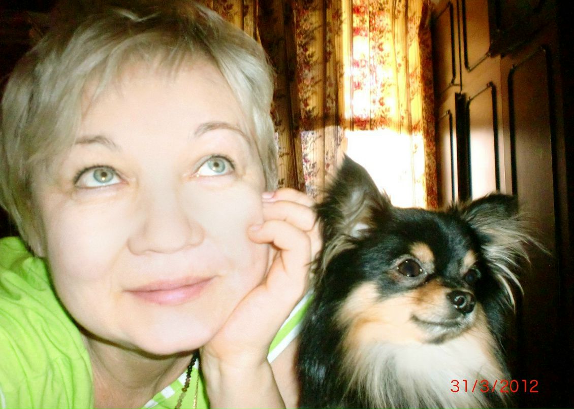 Нина Легкова | Москва