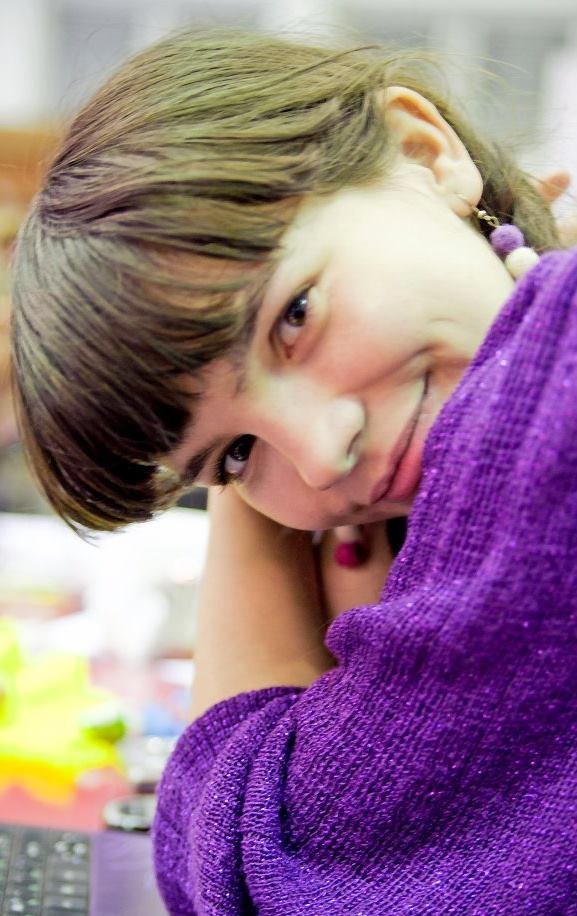 Оксамитка Блажевська | Киев