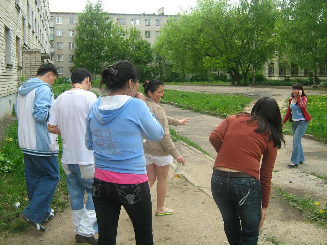 Буянзаяа Алтанхуяг | Иваново (деревня)