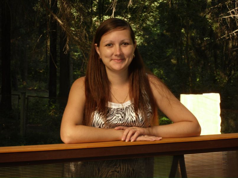 Таня Бокарёва | Рыбинск