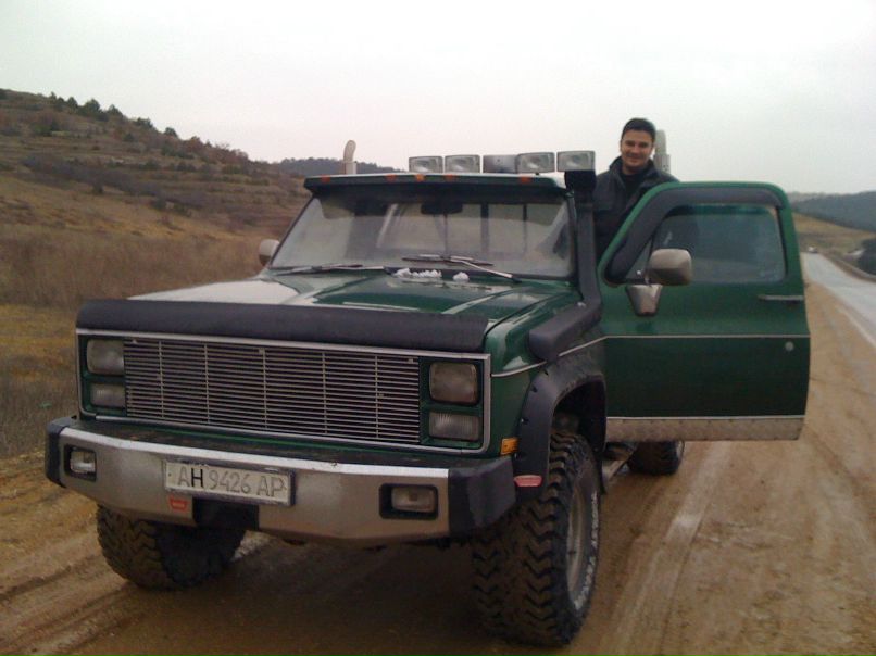 Дмитрий Бреус Stranger | Харьков