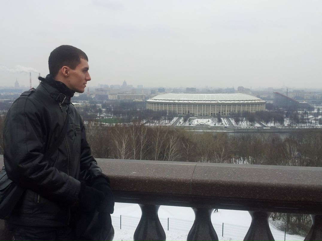 Ruslan Rybka | Крымск