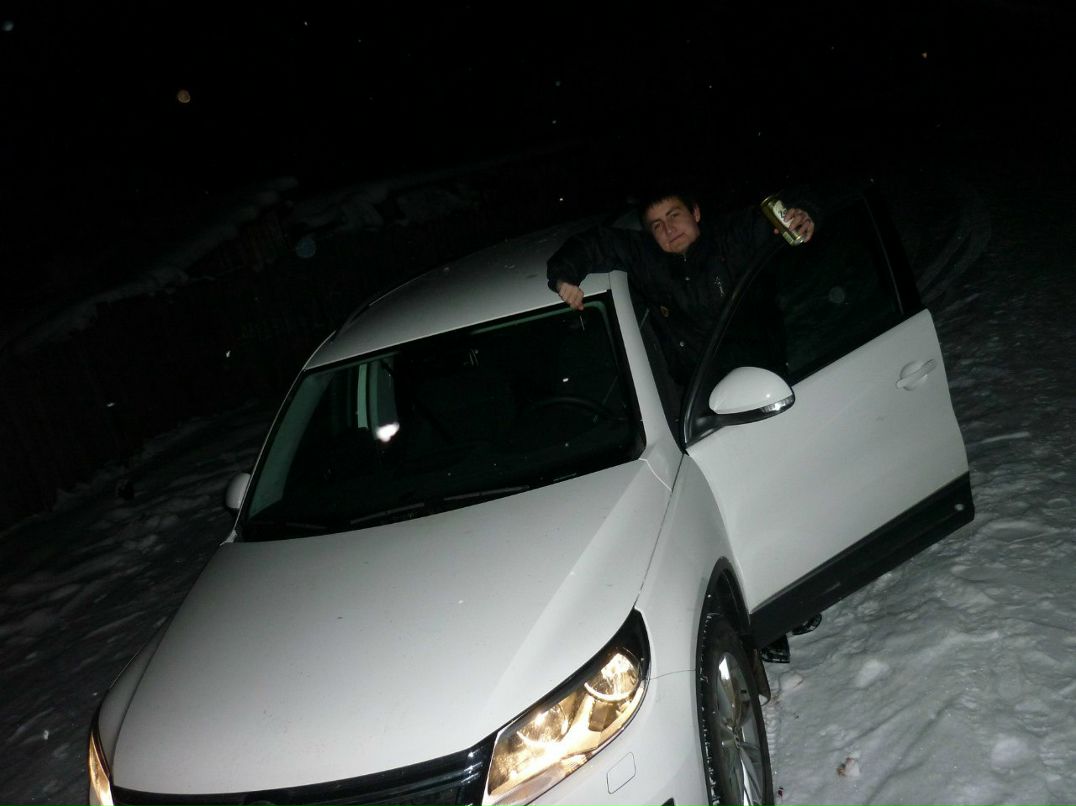 Александр Дукачёв | Тасеево