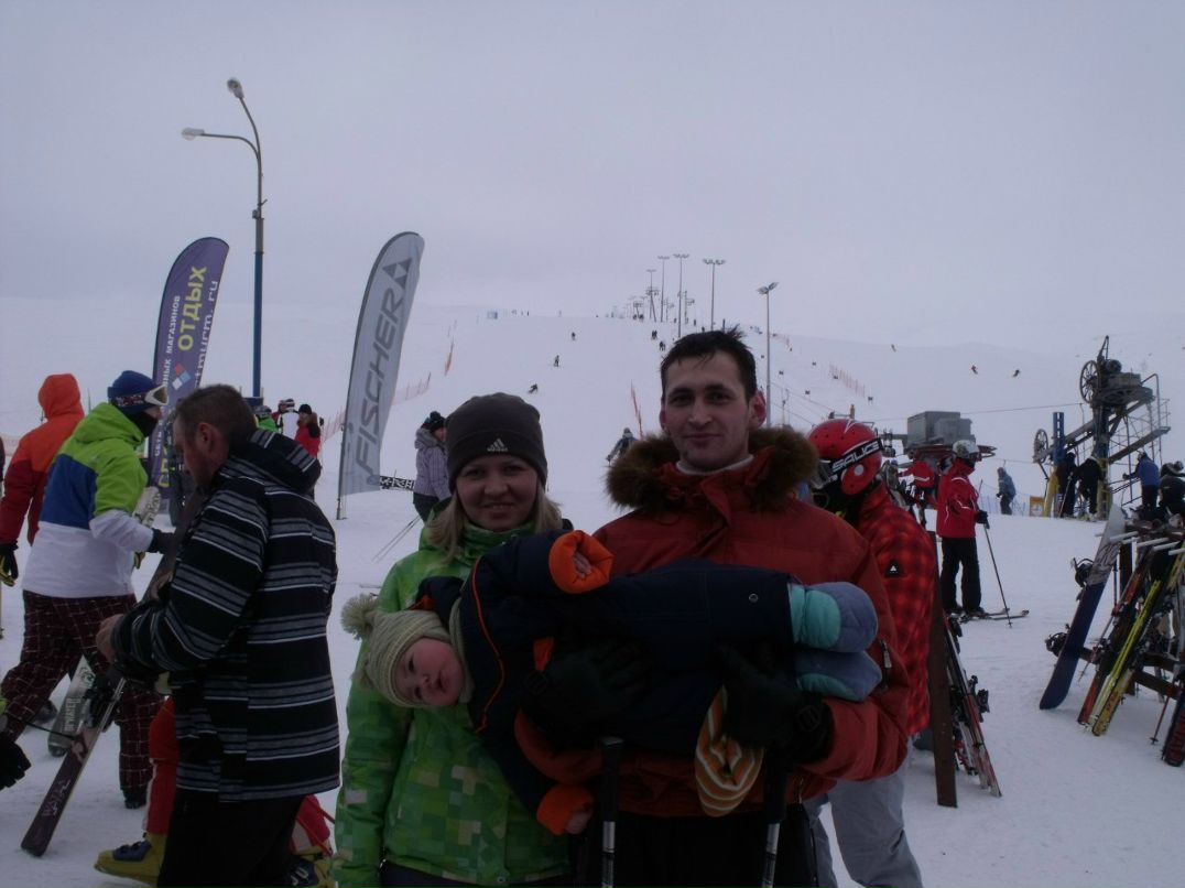 Иван Утенков | Североморск