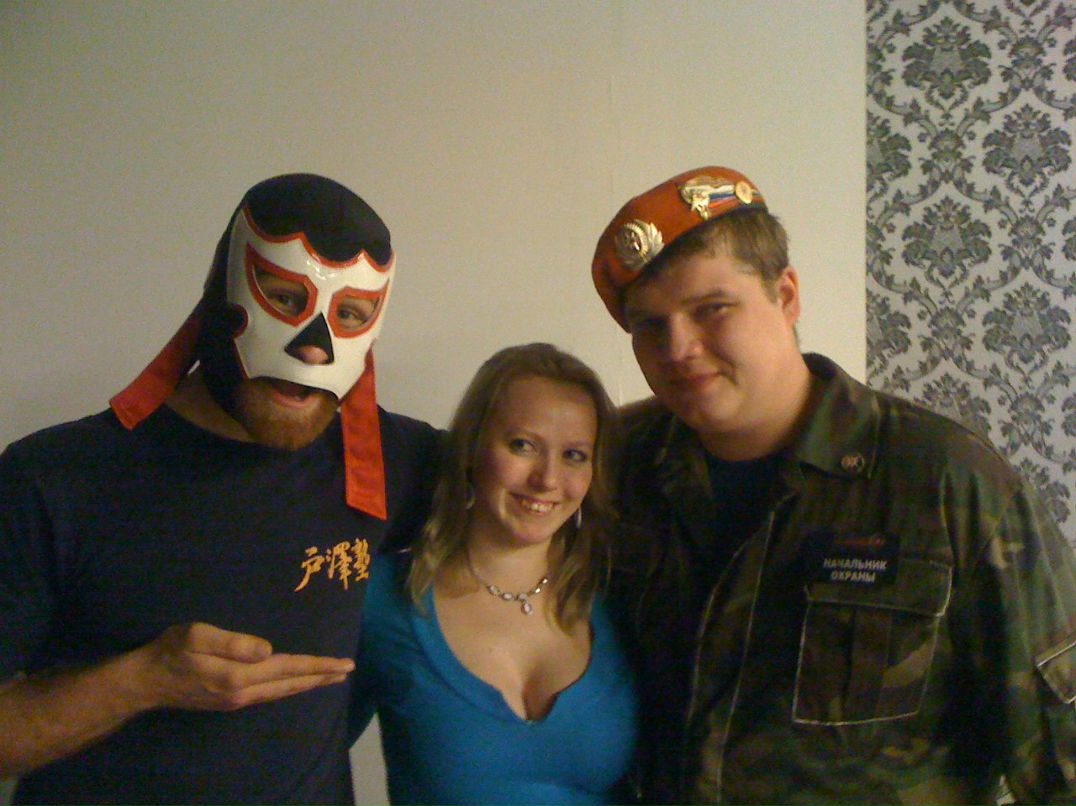 Сергей Прозоров -ArcH- | Москва