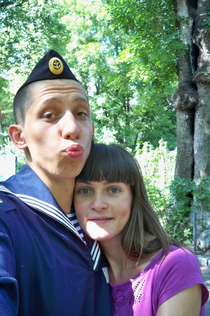 Фото профиля