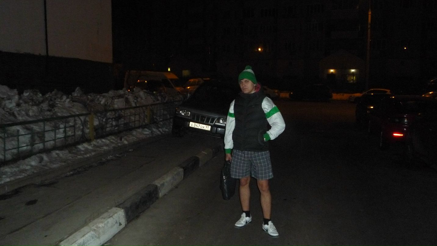 Александр Белов | Санкт-Петербург