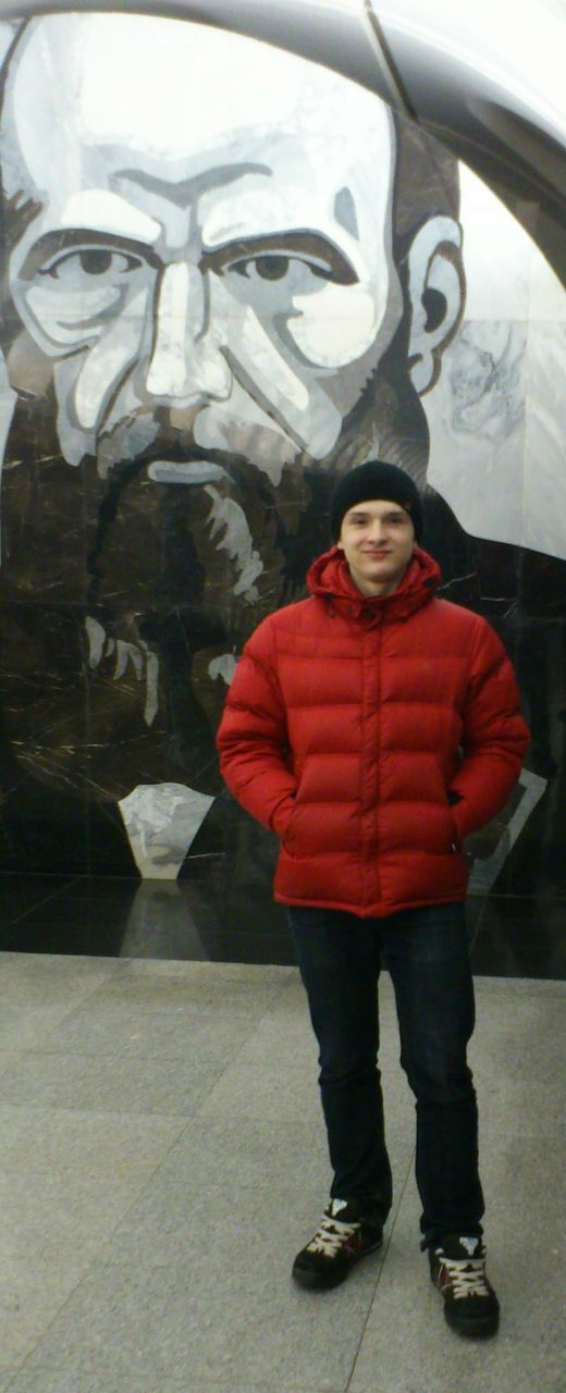 Александр Шафранский | Пушкино