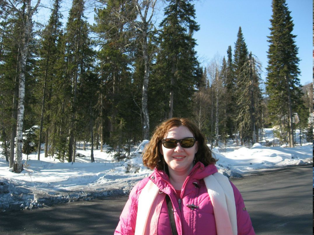 Мария Верейкина | Новосибирск