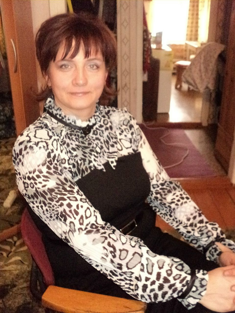 Наталья Силантьева | Сосновка