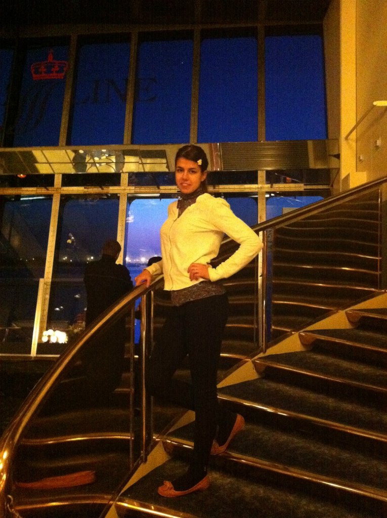 Ксюша Зиварте | Санкт-Петербург