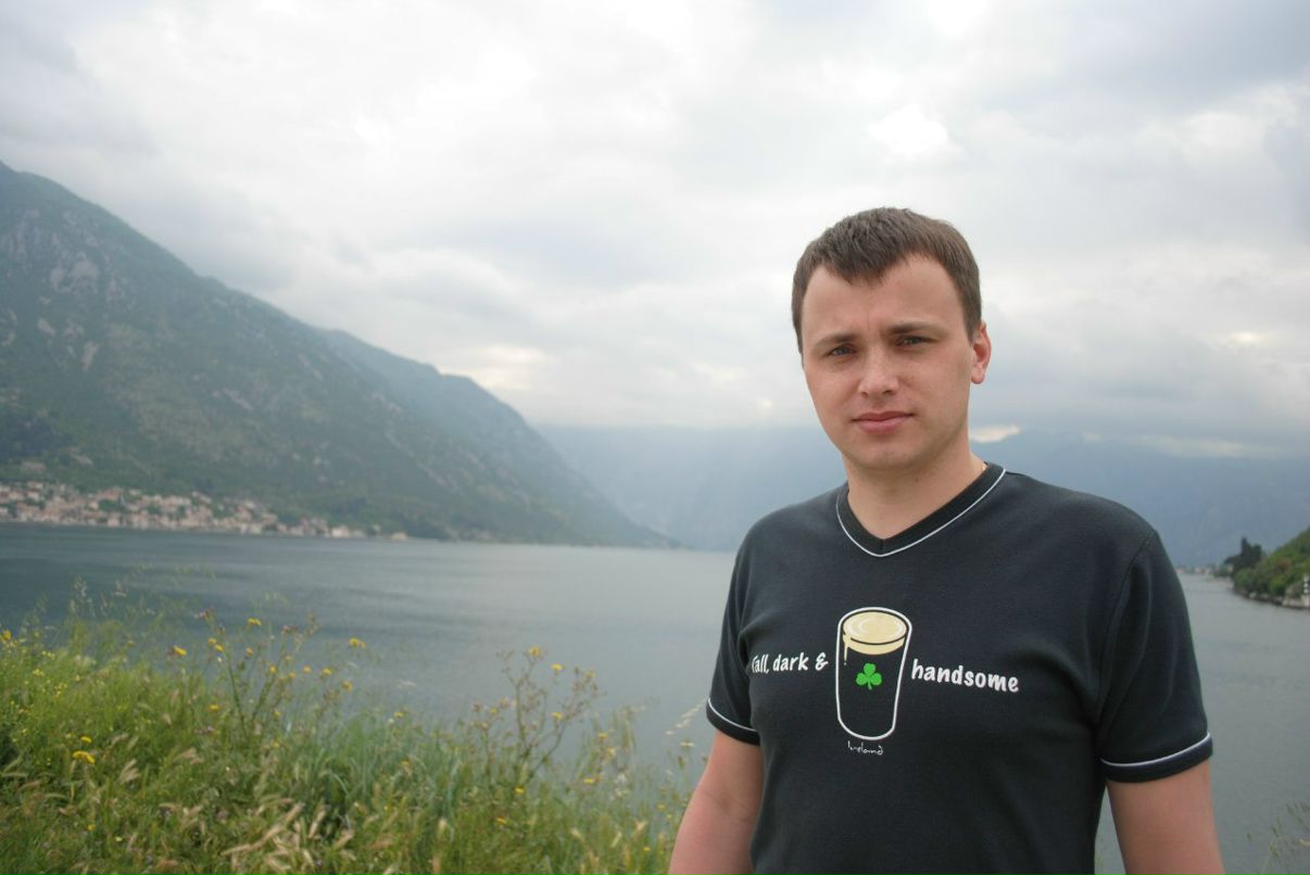 Дима Романов | Москва