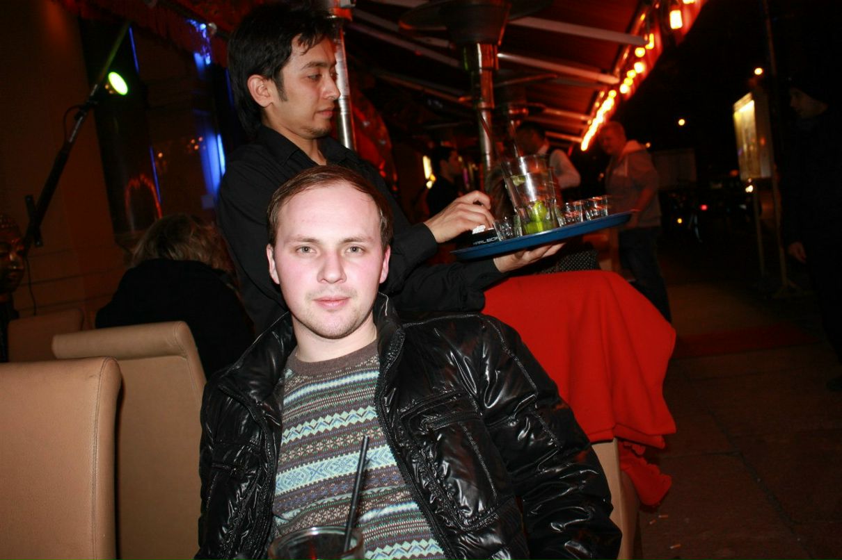 Василий Сироткин | Санкт-Петербург