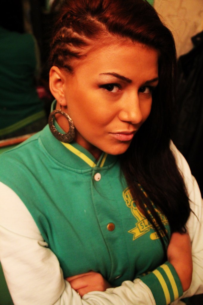 Алиса Эрдеш | Санкт-Петербург