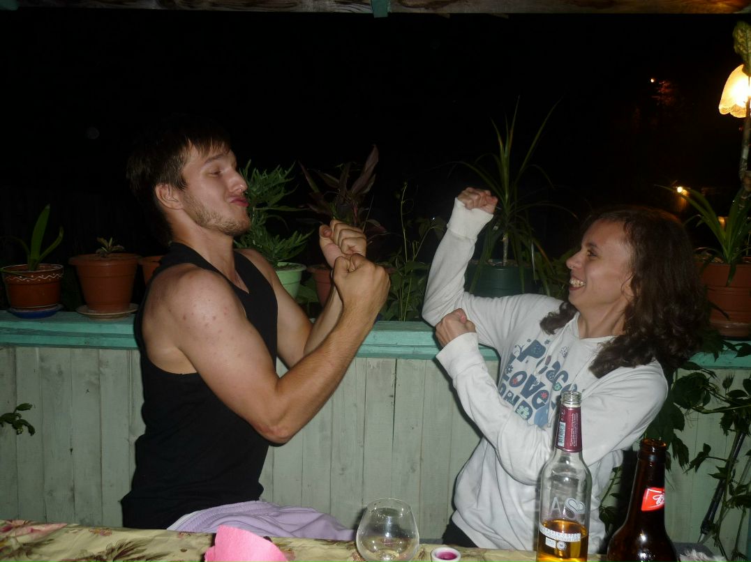 Федор Барсук | Тайга