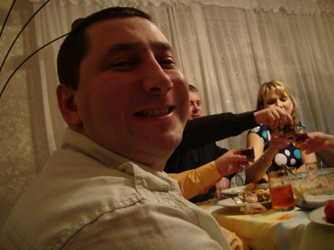 Роман Угнивенко | Костомукша