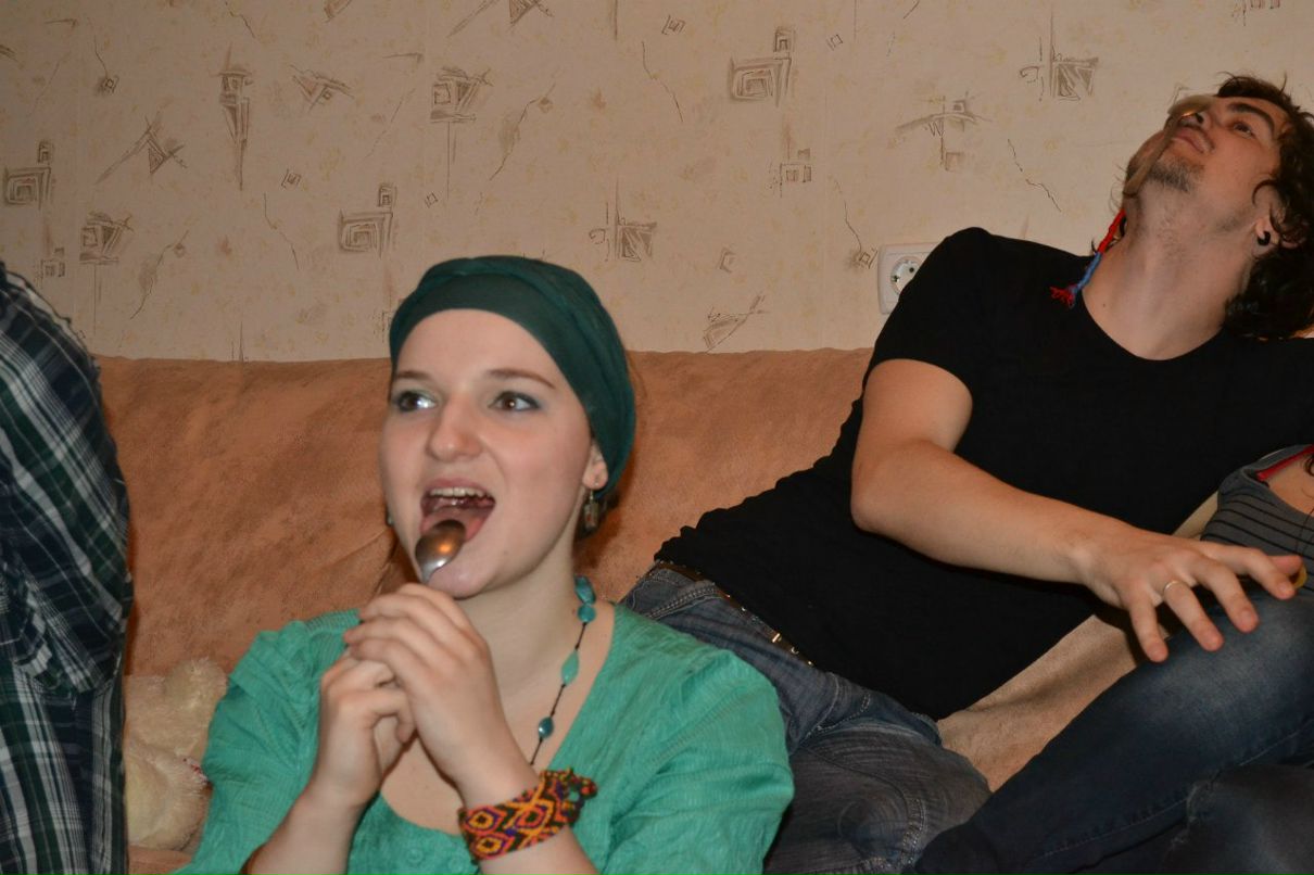 Алексей Манько ВоСЬ | Киев