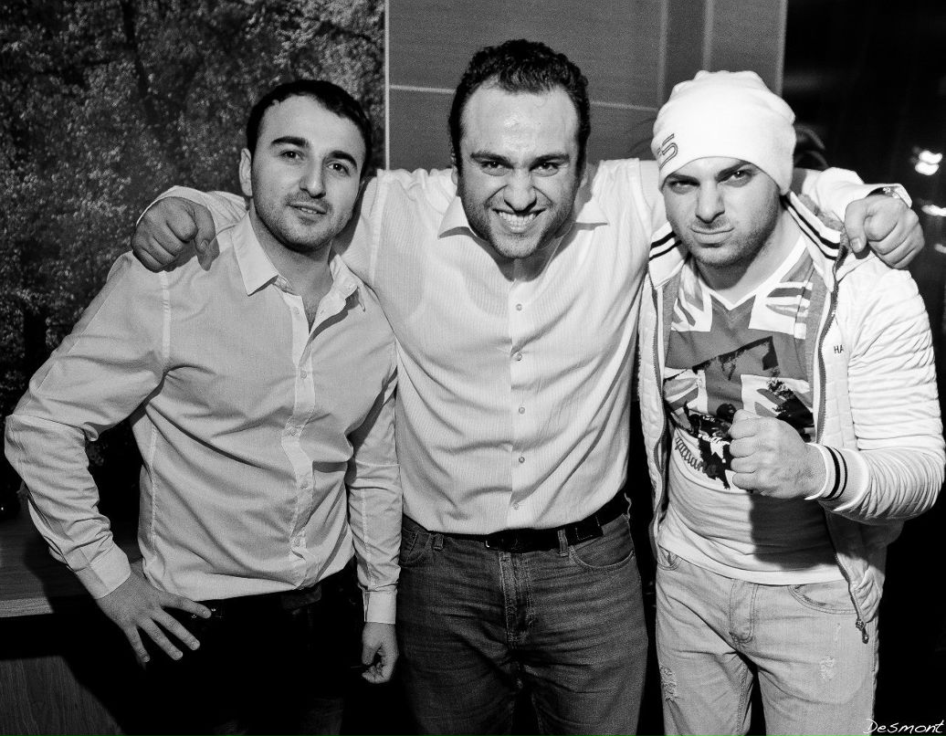 Эрнест Мокоян | 