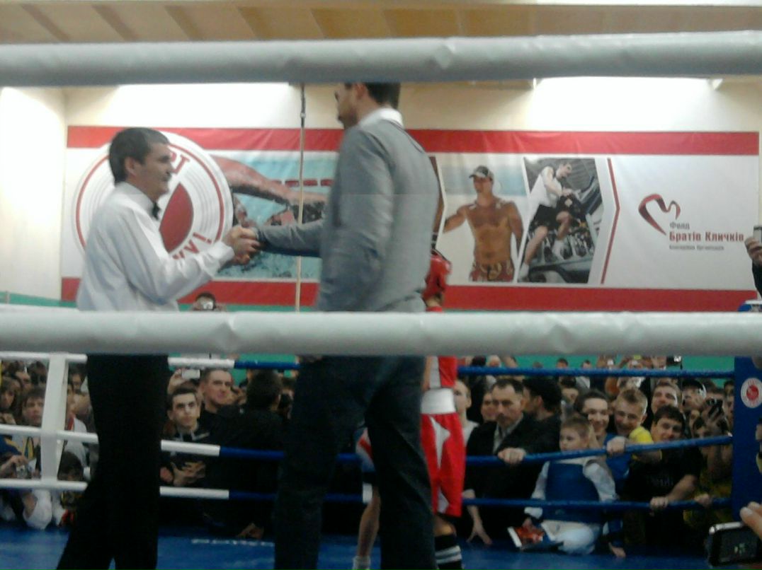 Roland Gilead | Каменское / Днепродзержинск