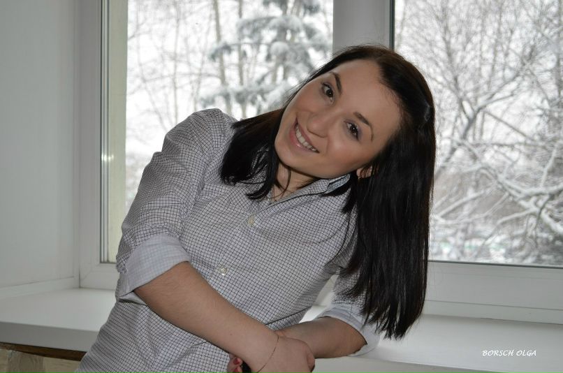 Настасья Мохначева | Челябинск