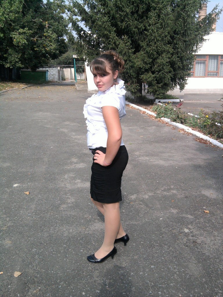 Тоня Гарбарчук | Радомышль