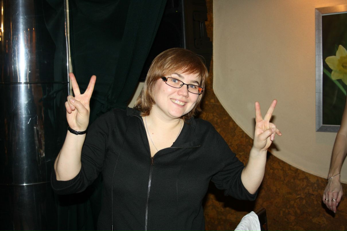 Светлана Белозерова | Сургут