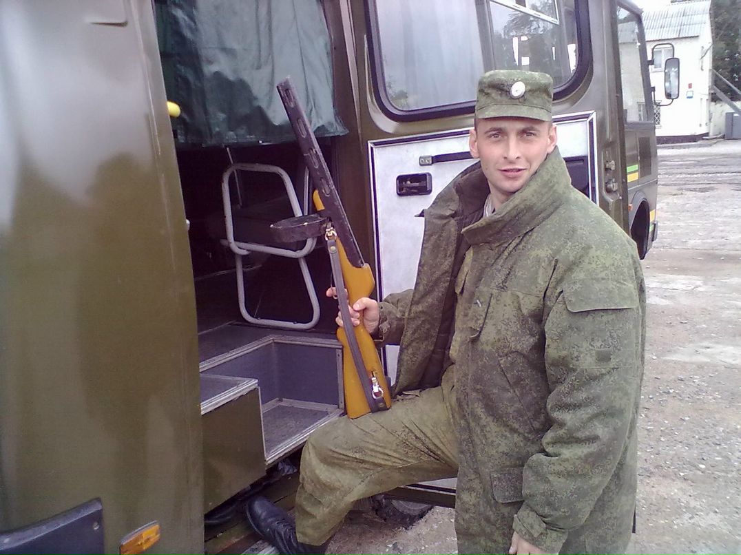 Серафим Климов | Тула