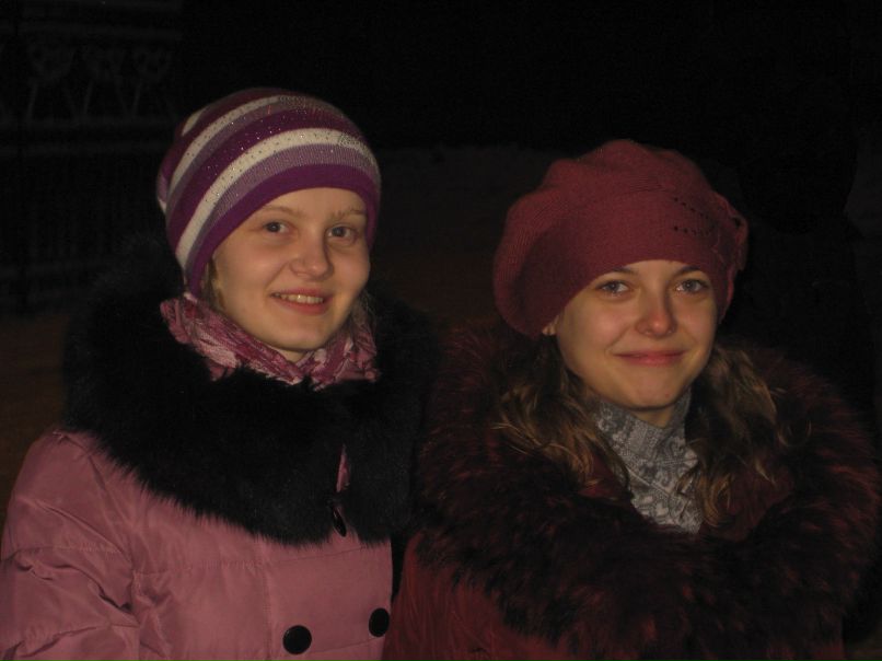 Светлана Крупцева | Новомосковск