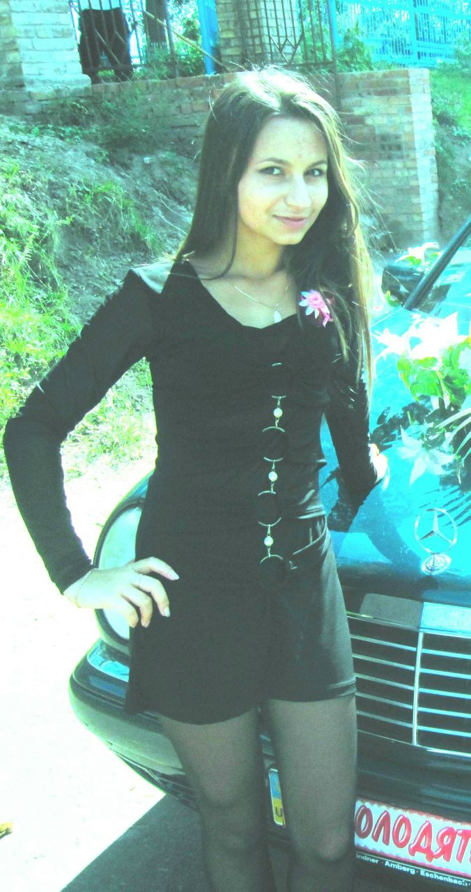 Катя Некращук | Луцк