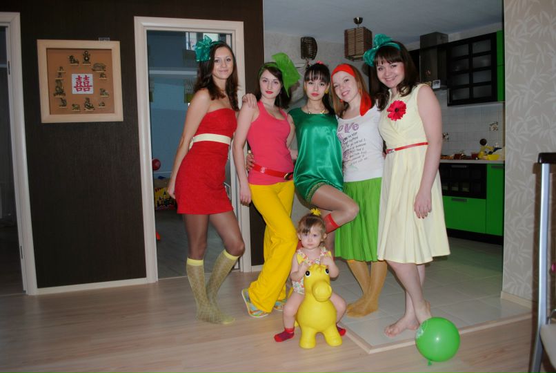 Ксения Гурцишвили | Томск