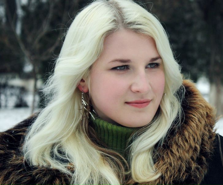 №84, Алёна Иванчик, 35 лет №84, Алёна Иванчик, 35 лет