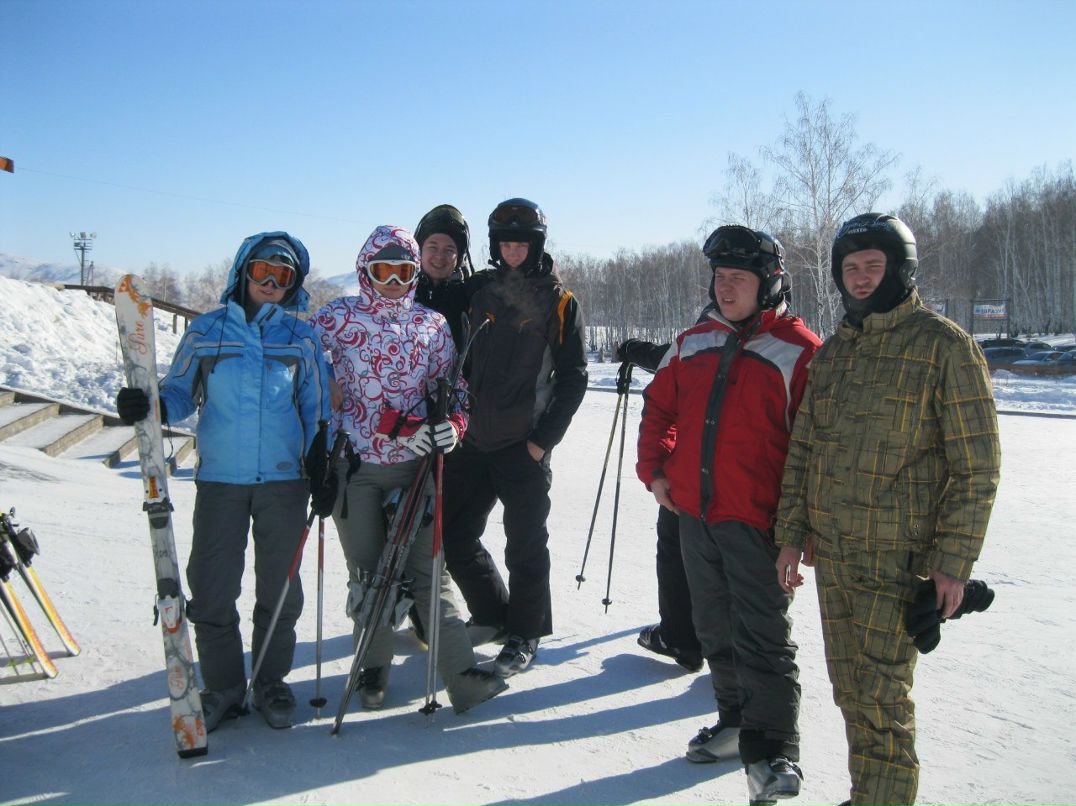Юля Шулакова (Щелканова) | Серов