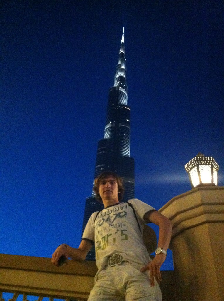 Кирилл Вторушин MC MeyDN | Томск