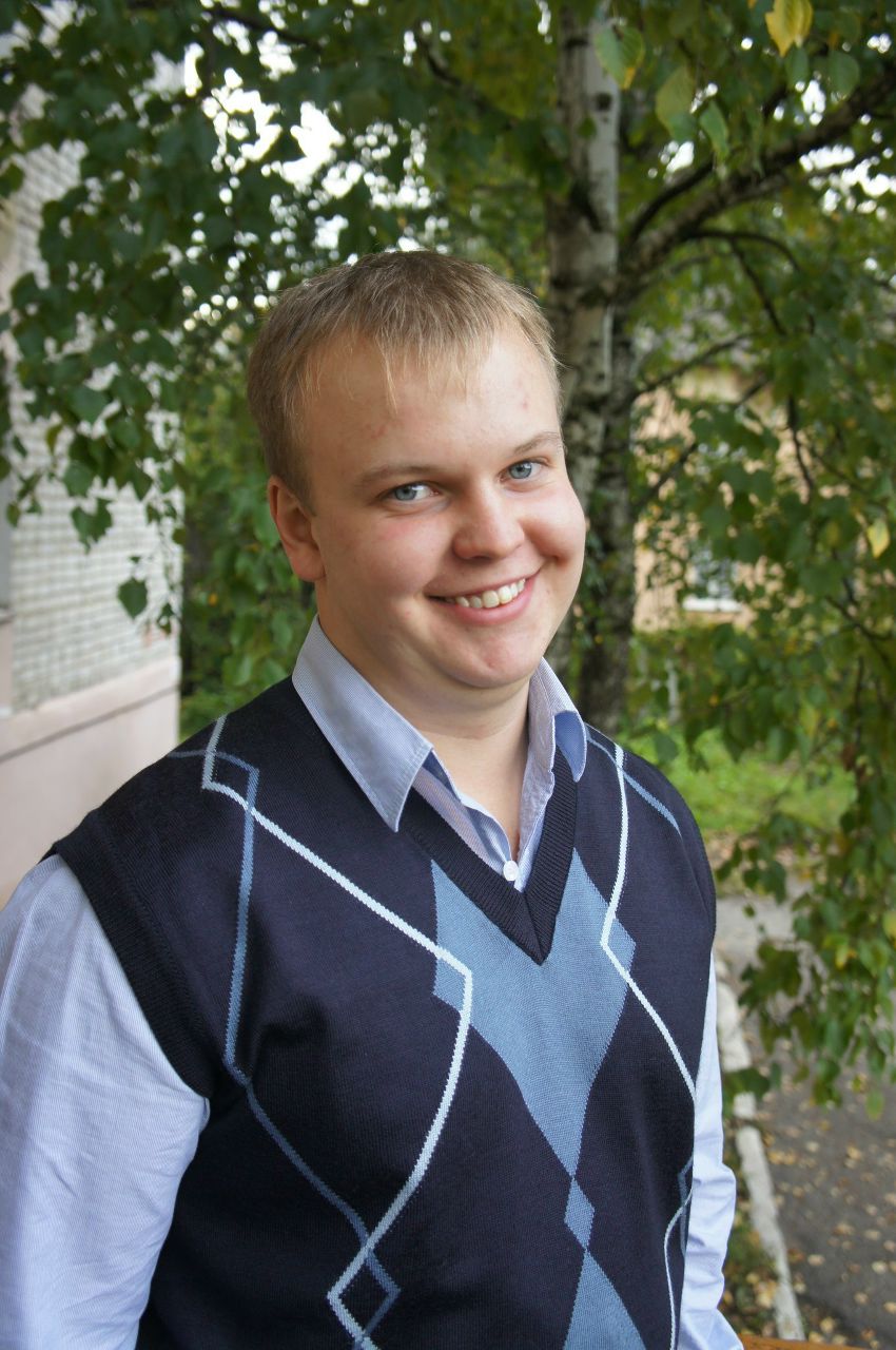 Pavel Егоров | Саранск