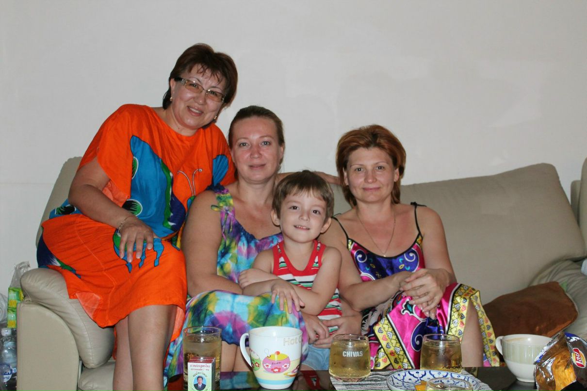 Юлия Халитова | Уфа