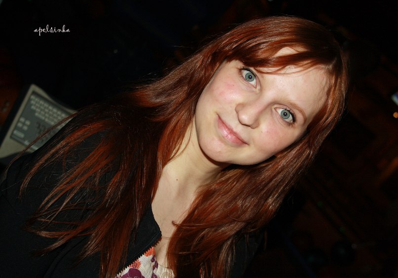 Александра Разгородина apelsinka | Минск