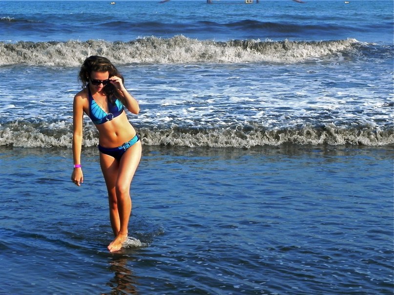 Ксения Беликова | Санкт-Петербург