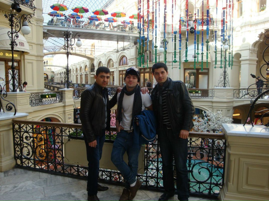 Karim Tilloev | Химки