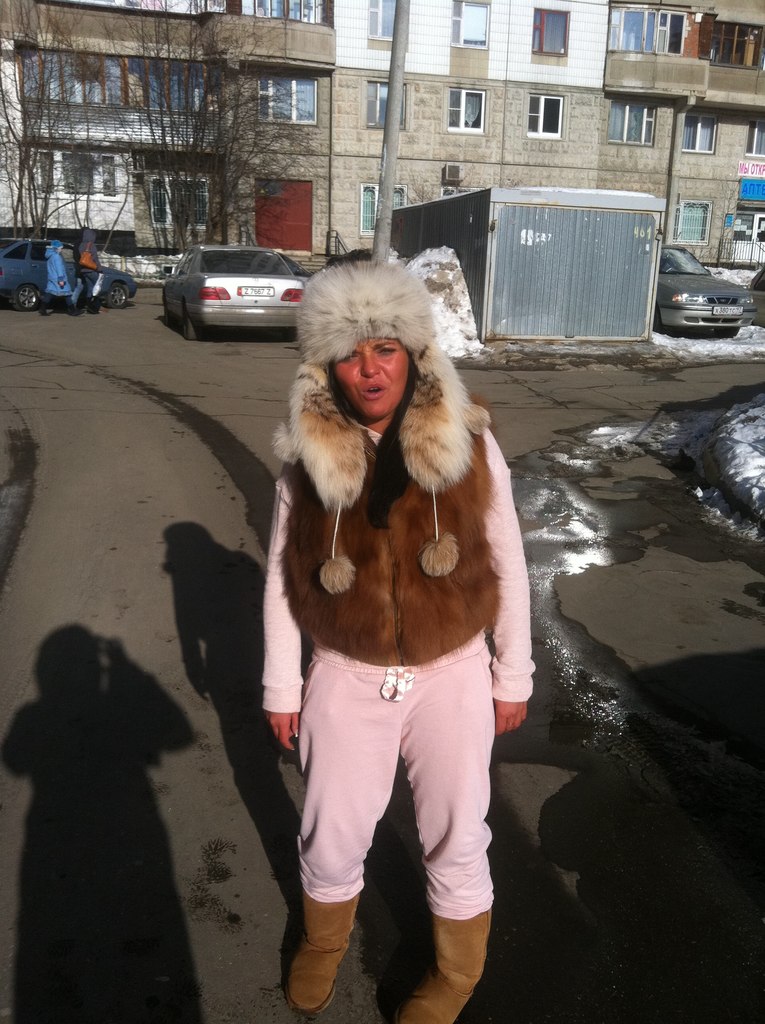 Анастасия Куликова | Москва