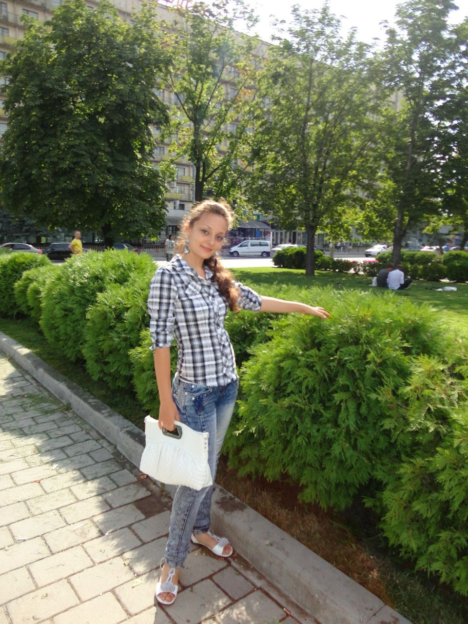 Анна Истомина | Нововоронцовка