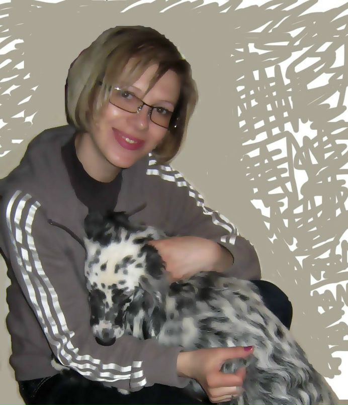 Яна Герасимчук ~Tina~ | Житомир