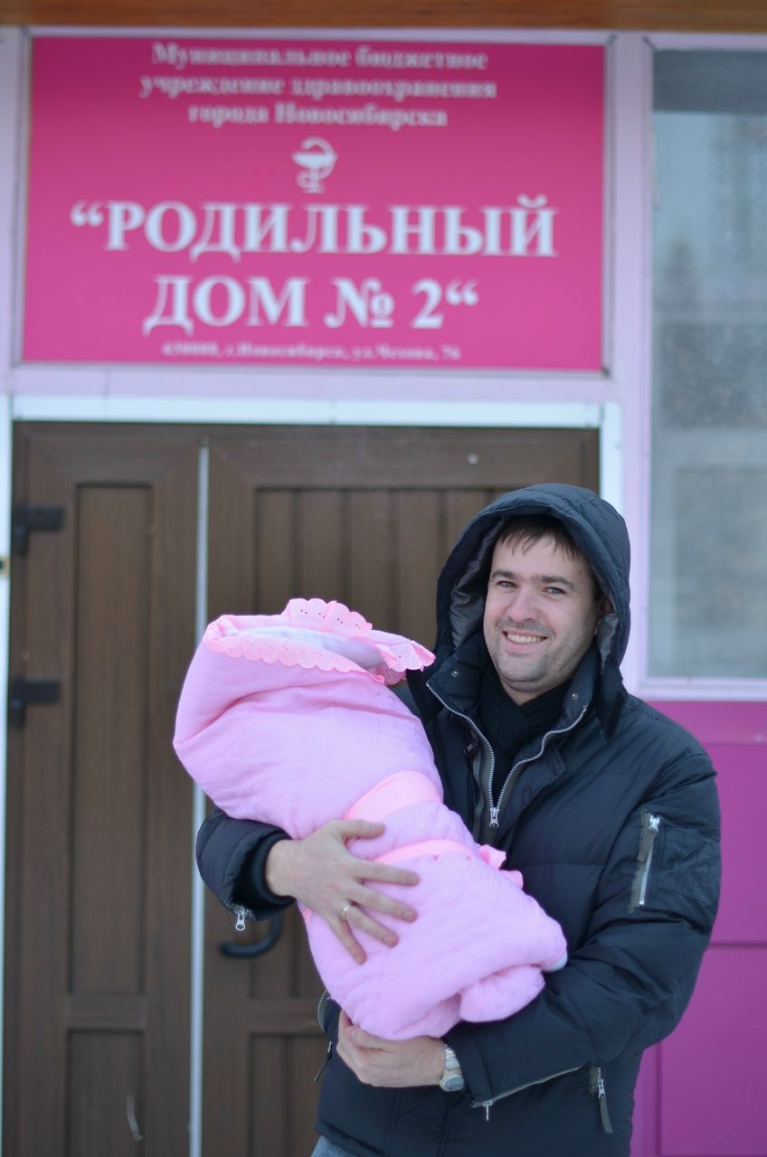 Алексей Куликов Барада | Новосибирск