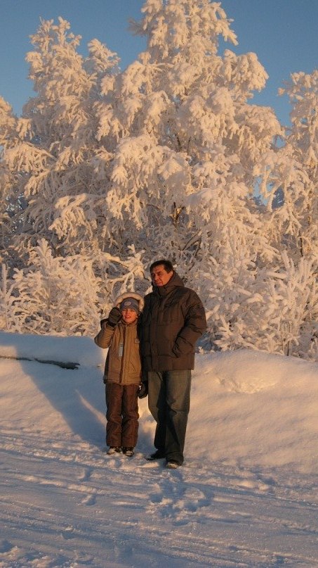 Игорь Кручинин | Апатиты