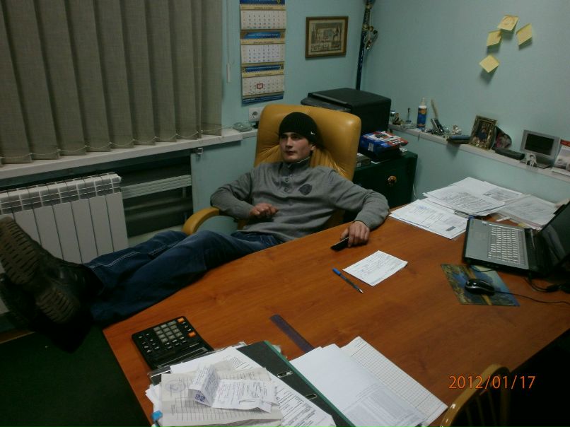 Вадим Никитин | Омск