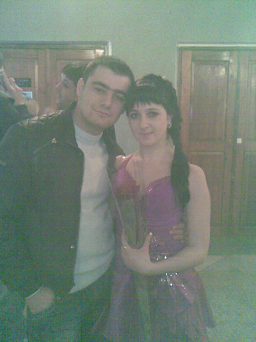 Анюта Драганова | Бердянск