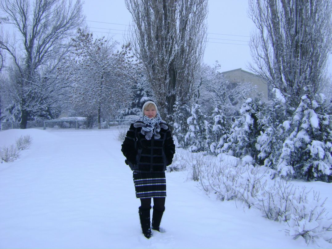 Ира Чухан | Александровка / Птаховка